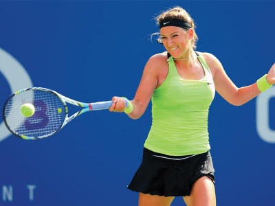 tennis azarenka aims to create new memories