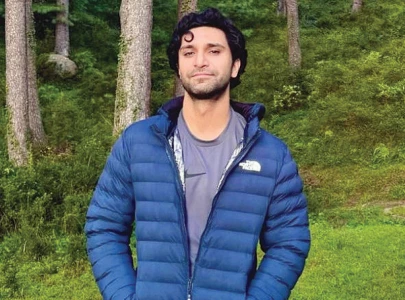 ahad enjoys low key 31st birthday celebrations