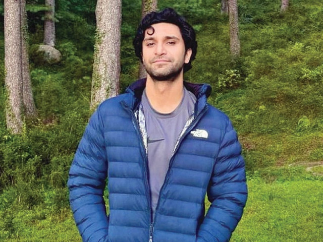 ahad marked his special day with a post highlighting pakistan s education crisis photo instagram ahad marked his special day with a post highlighting pakistan s education crisis photo instagram