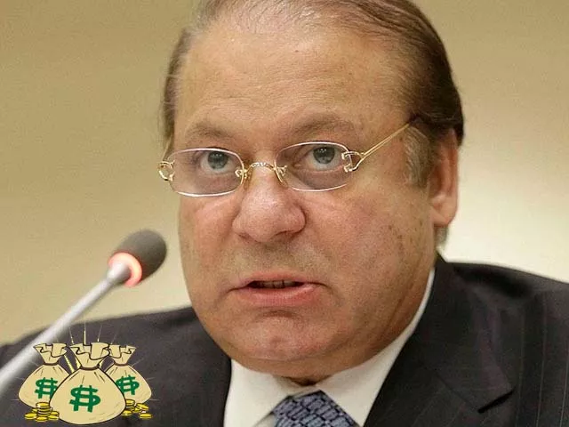 according to the current report the value of his assets has climbed to rs1 84 billion photo reuters according to the current report the value of his assets has climbed to rs1 84 billion photo reuters