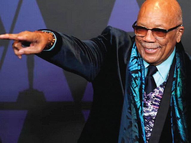 quincy jones dies at 91