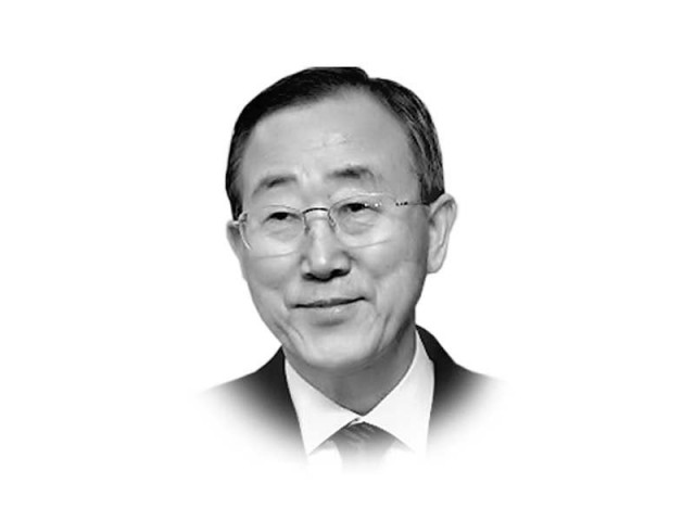 the writer is secretary general of the united nations the writer is secretary general of the united nations