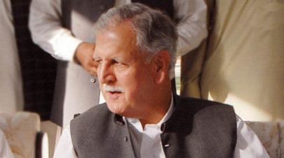 interim government ppp leader k p chief minister likely to hold parley for caretaker setup