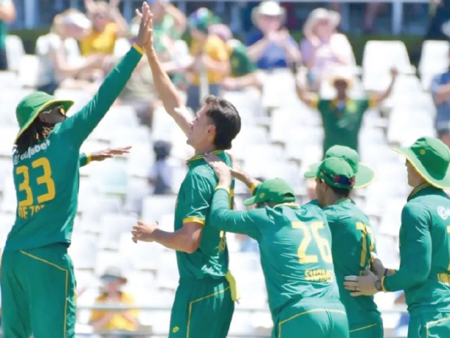 sa will shine through in champions trophy coach sa will shine through in champions trophy coach