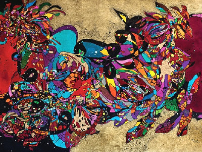 art exhibition i do not want to stir controversy