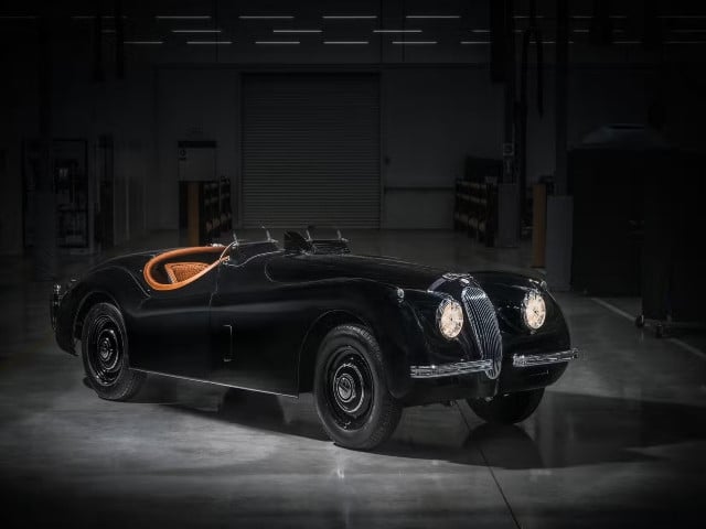 Top 10 most beautiful cars of all time