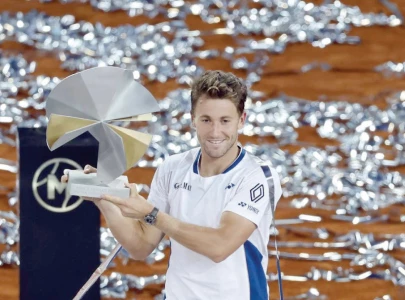 ruud beats draper to clinch madrid open ruud beats draper to clinch madrid open