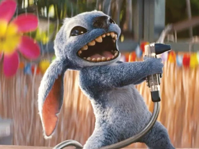 chris sanders voices stitch again photo file chris sanders voices stitch again photo file
