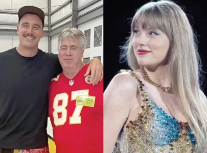 taylor swift makes travis kelce happy taylor swift makes travis kelce happy