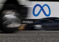 a sign at meta headquarters in menlo park california we aggressively fight fraud and scams because people on our platforms don t want this content legitimate advertisers don t want it and we don t want it either says spokesman andy stone reuters carlos barria