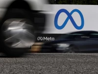 a sign at meta headquarters in menlo park california we aggressively fight fraud and scams because people on our platforms don t want this content legitimate advertisers don t want it and we don t want it either says spokesman andy stone reuters carlos barria