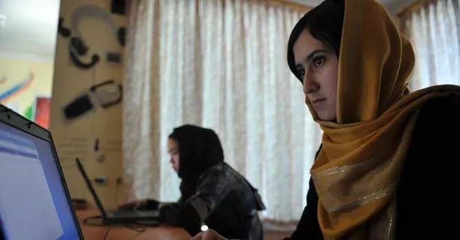festival designed to quot build a better connection between the afghan women in and outside the country quot organiser photo afp festival designed to quot build a better connection between the afghan women in and outside the country quot organiser photo afp