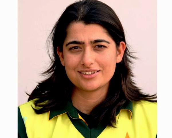 file photo of the captain of the pakistan women 039 s cricket team sana mir photo express file file photo of the captain of the pakistan women 039 s cricket team sana mir photo express file