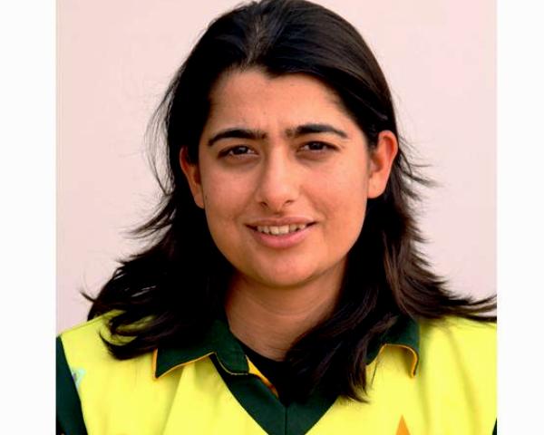 file photo of the captain of the pakistan women 039 s cricket team sana mir photo express file