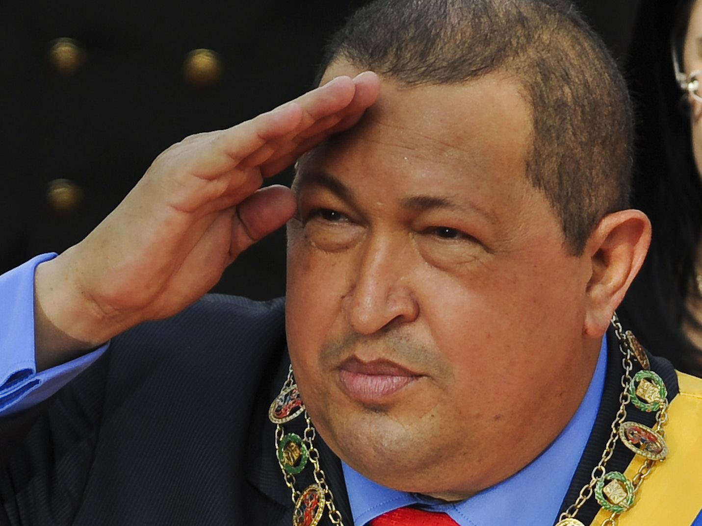 former venezuela president hugo chavez passed away on wednesday photo afp