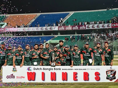 bd seal 2 1 odi series win over nz