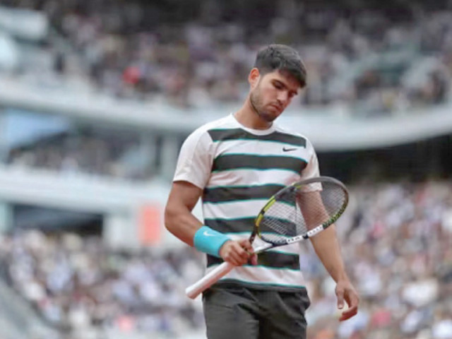 Carlos Alcaraz to miss French Open and Italian Open with wrist injury