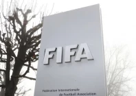 fifa s logo is seen in front of its headquarters during a foggy autumn day in zurich photo reuters