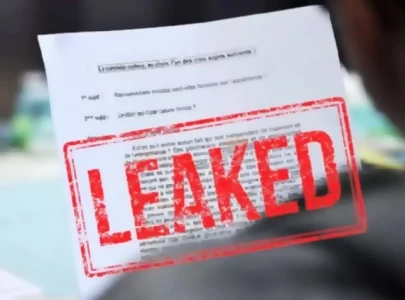 inter exams begin leak attempt foiled