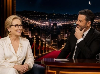 meryl streep backs jimmy kimmel against donald trump