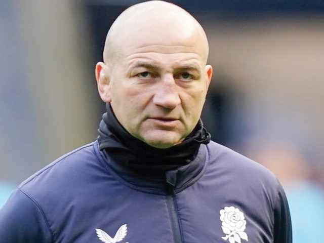 Borthwick backed by RFU