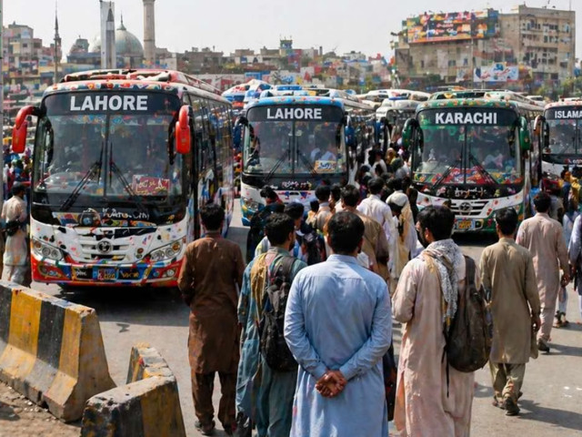 Transport fares surge with latest fuel price increase
