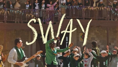 sway turns hunza classroom into celebration of childhood joy