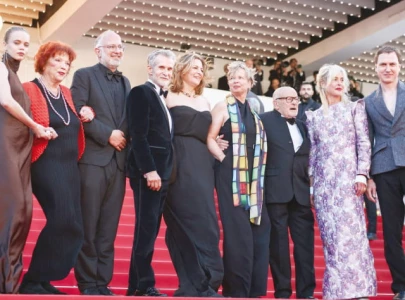 german auteur returns to cannes with reflective new film german auteur returns to cannes with reflective new film