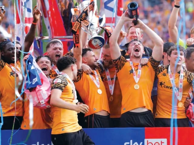 oli mcburnie s dramatic late winner fired hull city back into the premier league with a 1 0 victory over middlesbrough at wembley photo afp file oli mcburnie s dramatic late winner fired hull city back into the premier league with a 1 0 victory over middlesbrough at wembley photo afp file