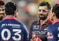 veteran 37 year old virat kohli second right chats to the 15 year old vaibhav suryavanshi second left during an ipl match in april photo afp veteran 37 year old virat kohli second right chats to the 15 year old vaibhav suryavanshi second left during an ipl match in april photo afp