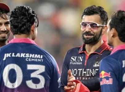 kohli and sooryavanshi set to take ipl playoff spotlight kohli and sooryavanshi set to take ipl playoff spotlight