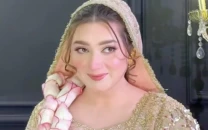 momina iqbal begins her wedding celebrations