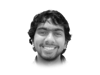 the pakistani columnist s burden the pakistani columnist s burden