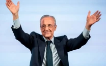 perez re elected at real madrid