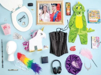 a curious sociology of lost property