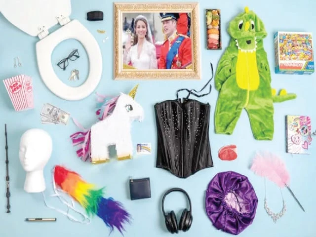 A curious sociology of lost property