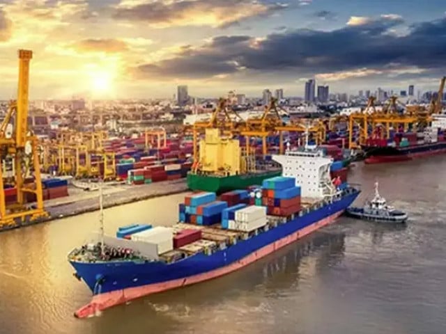 Govt removes 18pc sales tax on shipping