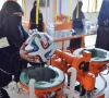 stitching the world cup football