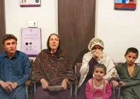 french woman rescued from bara house