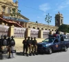 44 arrested arms drugs seized in crackdown