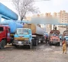 nipa hydrant sealed after cm hits traffic snarl