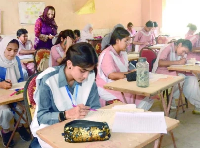 sindh moves to digitise exams across all boards