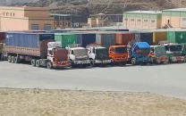 25 aid containers cleared at torkham border 25 aid containers cleared at torkham border