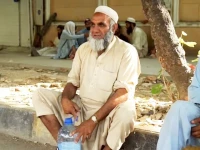 balochistan gripped by scorching heatwave