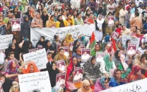 2016 protest case five mqm workers remanded in custody