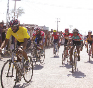 amateur cyclists shine in peace celebration amateur cyclists shine in peace celebration
