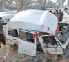 three killed fiveinjured in van bike collision three killed fiveinjured in van bike collision