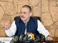 sharjeel urges progress on hyd sukkur motorway