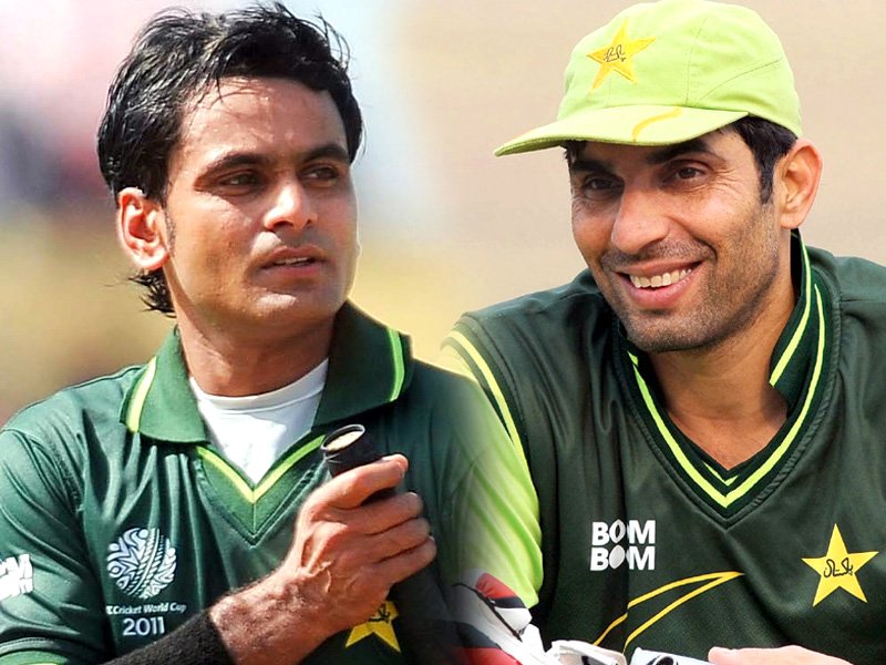 quot the team is fully united and there is no rift between hafeez or misbah or any other player and all the players are looking to one day series with renewed zeal quot says cheema photo file