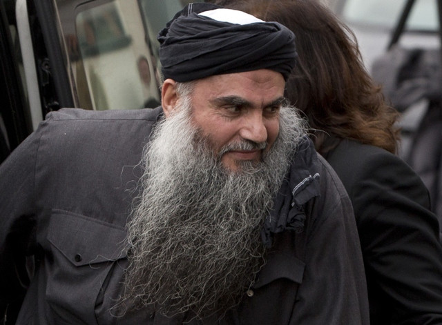 photo of muslim cleric abu qatada photo reuters neil hall photo of muslim cleric abu qatada photo reuters neil hall